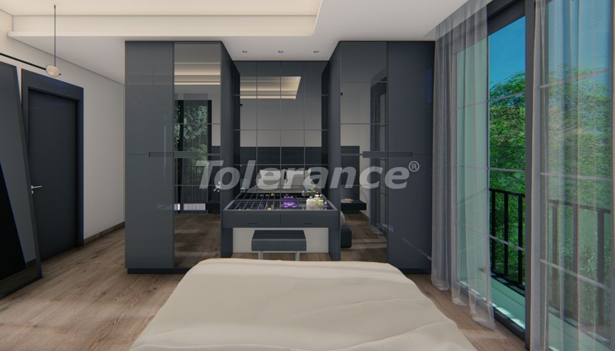 Апартаменты в Мерсине, Турция, 140 м² - фото 11