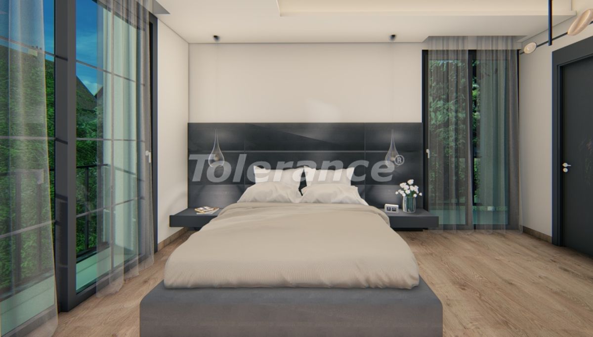 Апартаменты в Мерсине, Турция, 140 м² - фото 13