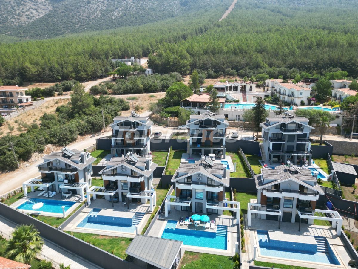 Вилла в Оваджике, Турция, 202 м² - фото 13