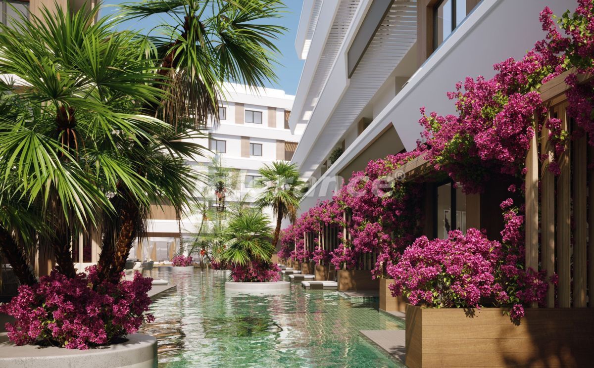 Апартаменты в Анталии, Турция, 68 м² - фото 18