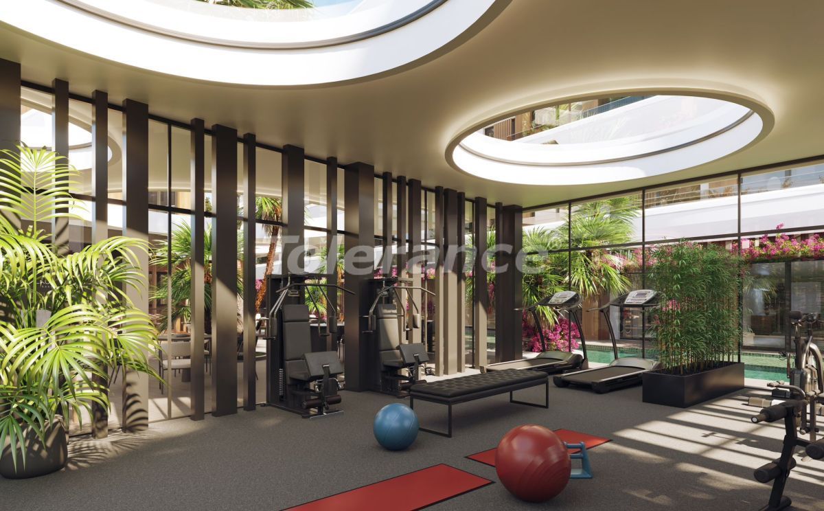 Апартаменты в Анталии, Турция, 68 м² - фото 19