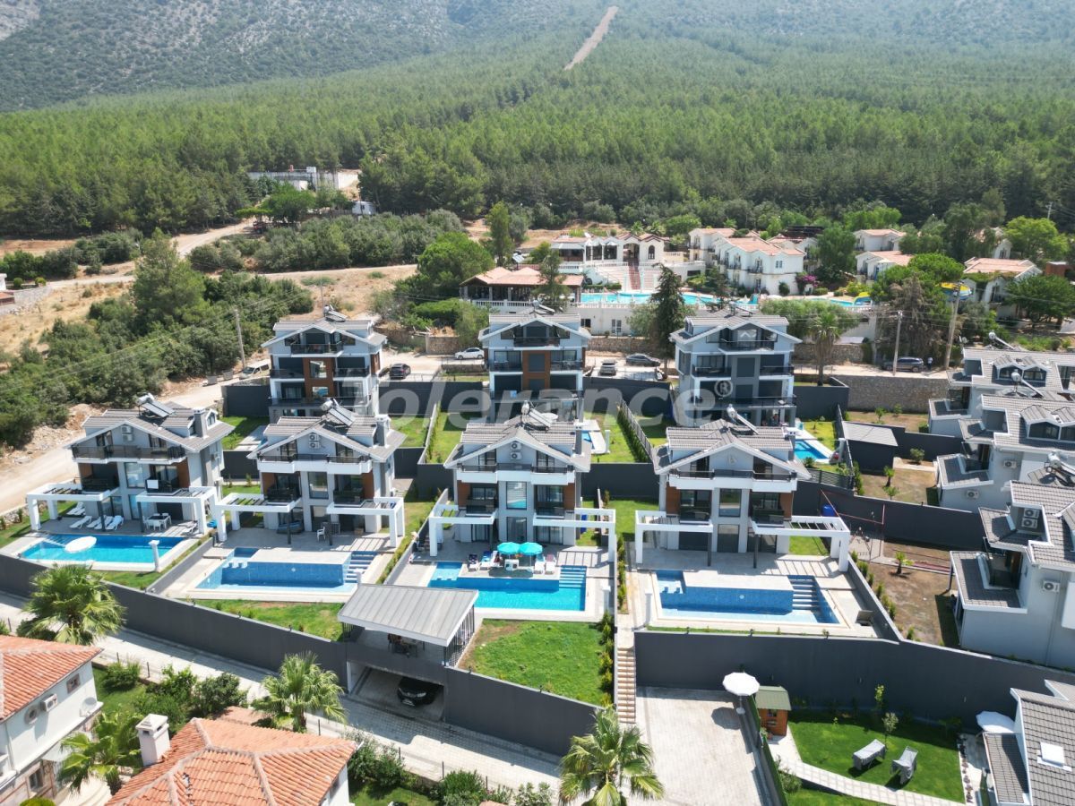 Вилла в Оваджике, Турция, 202 м² - фото 19