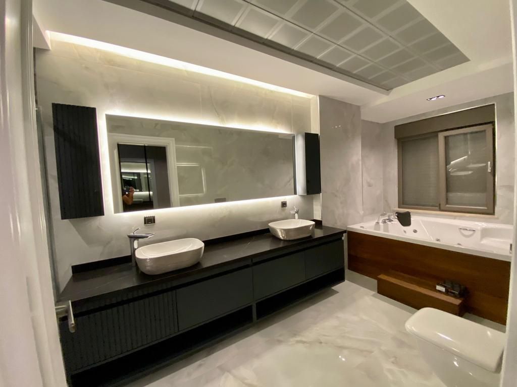 Вилла в Анталии, Турция, 400 м² - фото 11