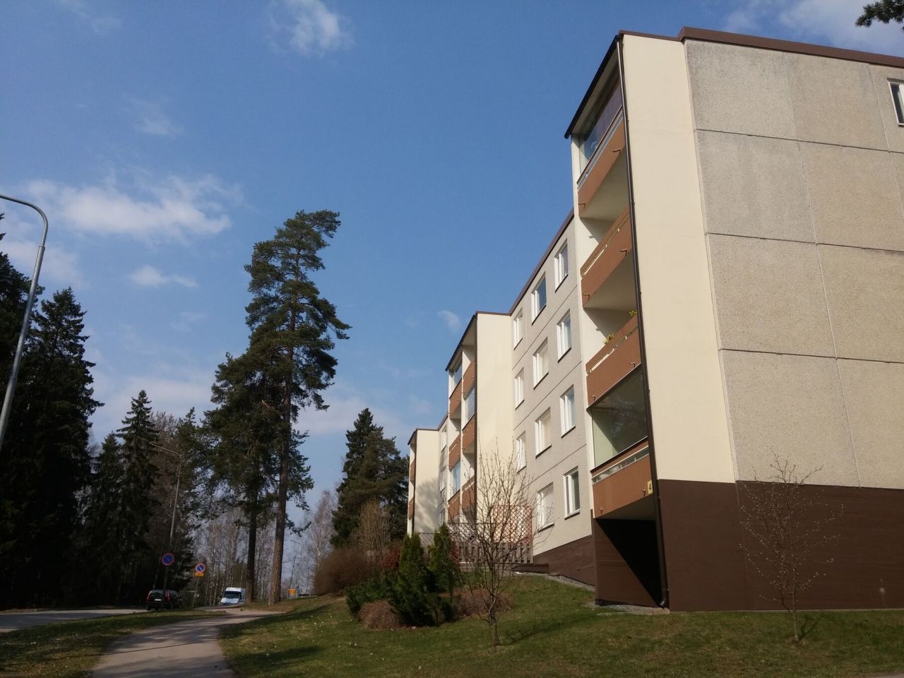Квартира в Пори, Финляндия, 96.5 м2 - фото 1