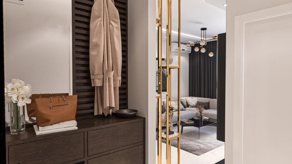 Апартаменты в Алании, Турция, 53 м² - фото 4