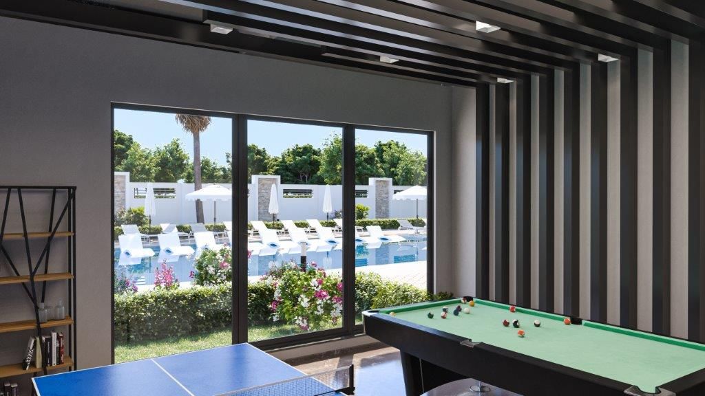 Апартаменты в Алании, Турция, 53 м² - фото 9