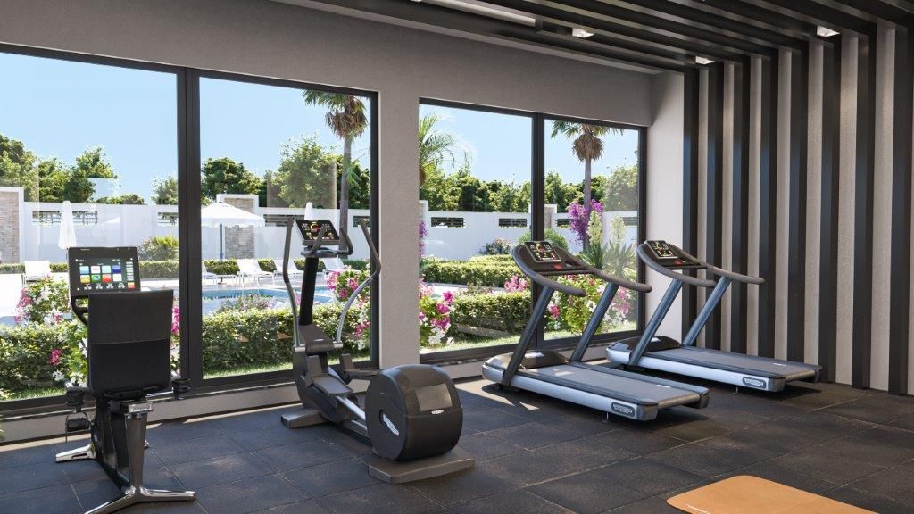 Апартаменты в Алании, Турция, 53 м² - фото 10