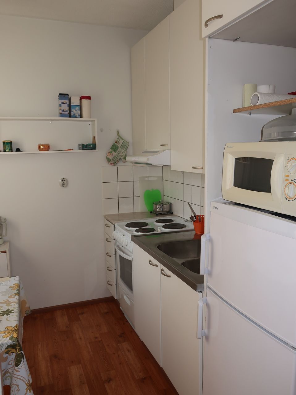 Квартира в Иисалми, Финляндия, 29.5 м² - фото 8