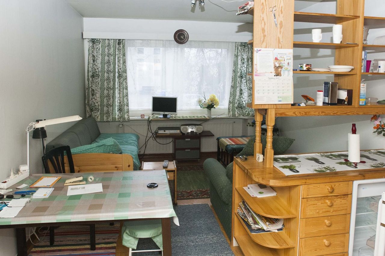 Квартира в Хейнола, Финляндия, 23 м² - фото 2