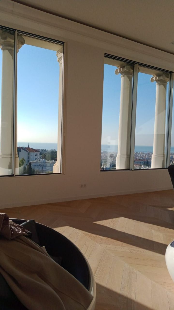 Апартаменты в Ницце, Франция, 140 м² - фото 12