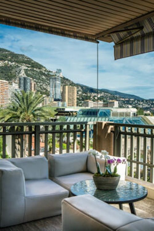 Апартаменты в Ларвотто, Монако, 180 м2 - фото 1