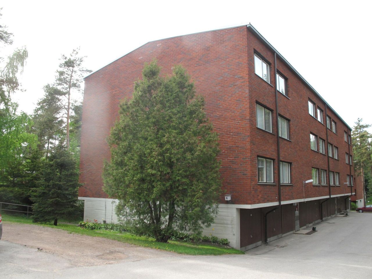 Квартира в Котке, Финляндия, 59.4 м² - фото 2