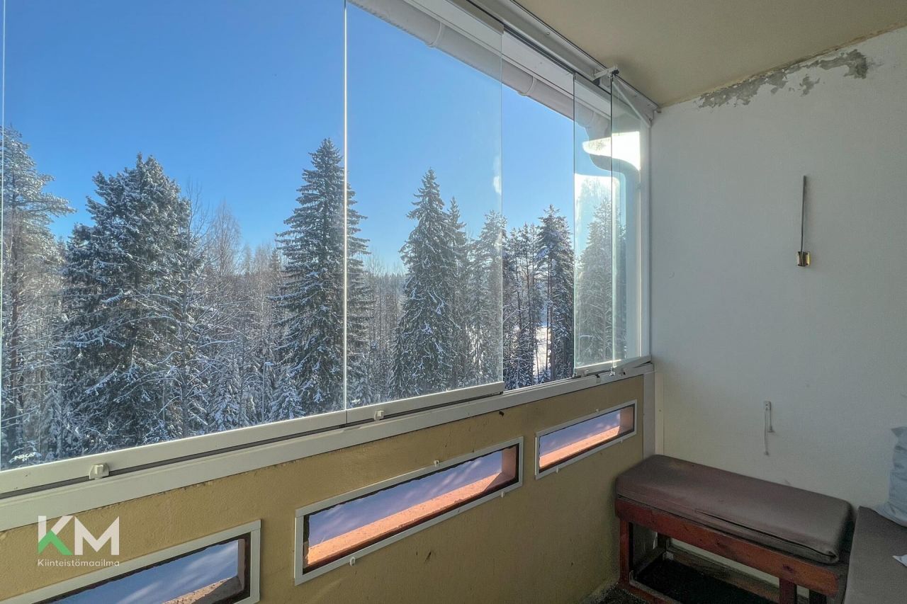 Квартира в Коуволе, Финляндия, 56.5 м² - фото 15