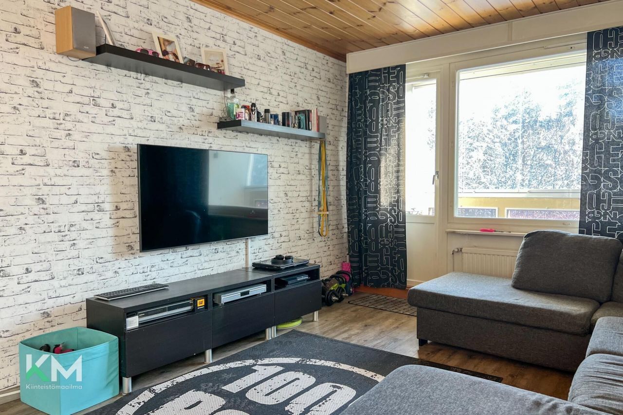 Квартира в Коуволе, Финляндия, 56.5 м² - фото 8