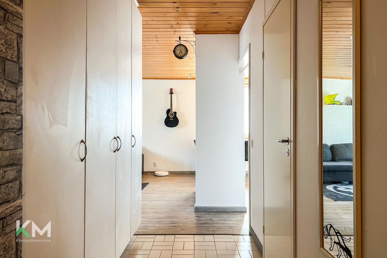 Квартира в Коуволе, Финляндия, 56.5 м² - фото 11