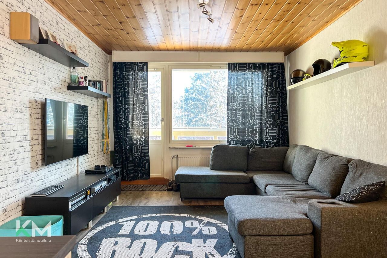 Квартира в Коуволе, Финляндия, 56.5 м² - фото 9