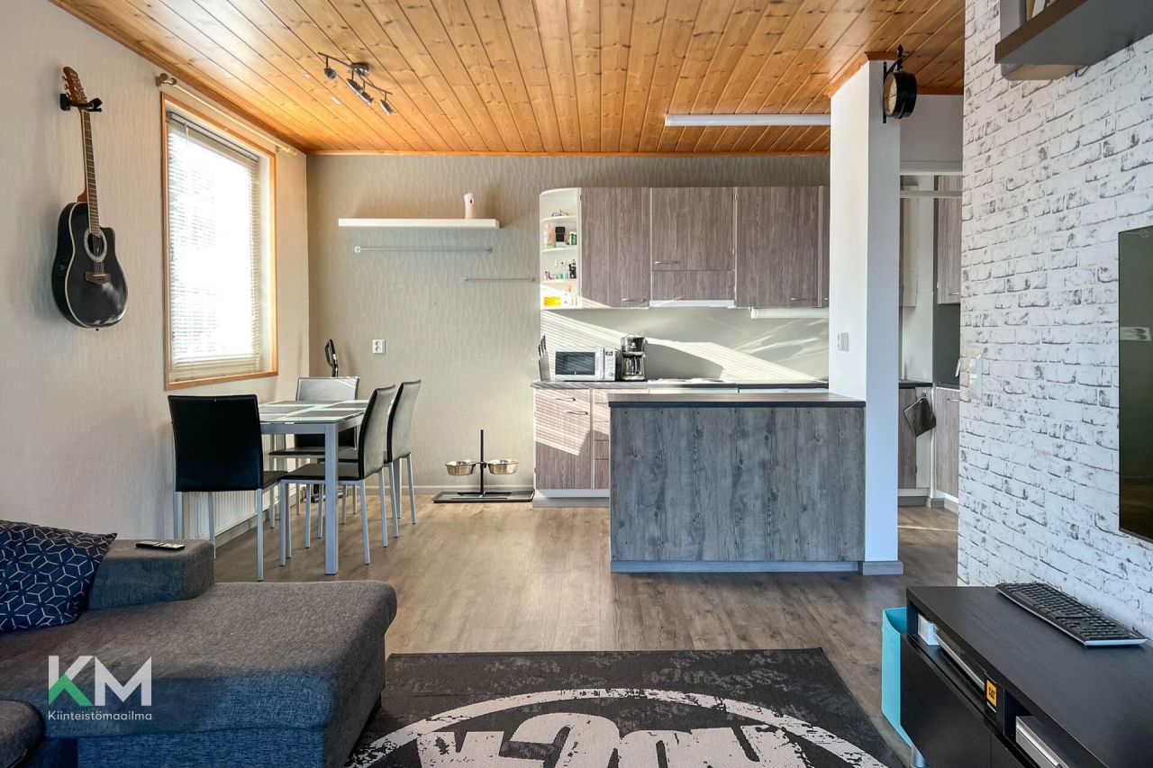 Квартира в Коуволе, Финляндия, 56.5 м² - фото 7