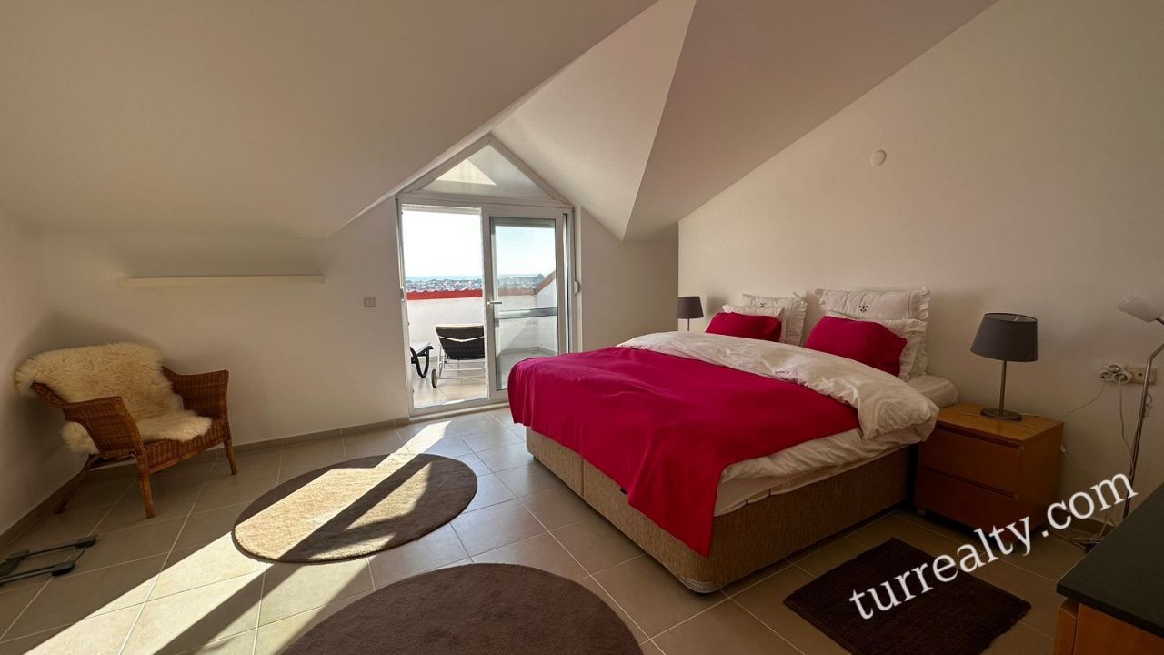 Пентхаус в Сиде, Турция, 200 м² - фото 15