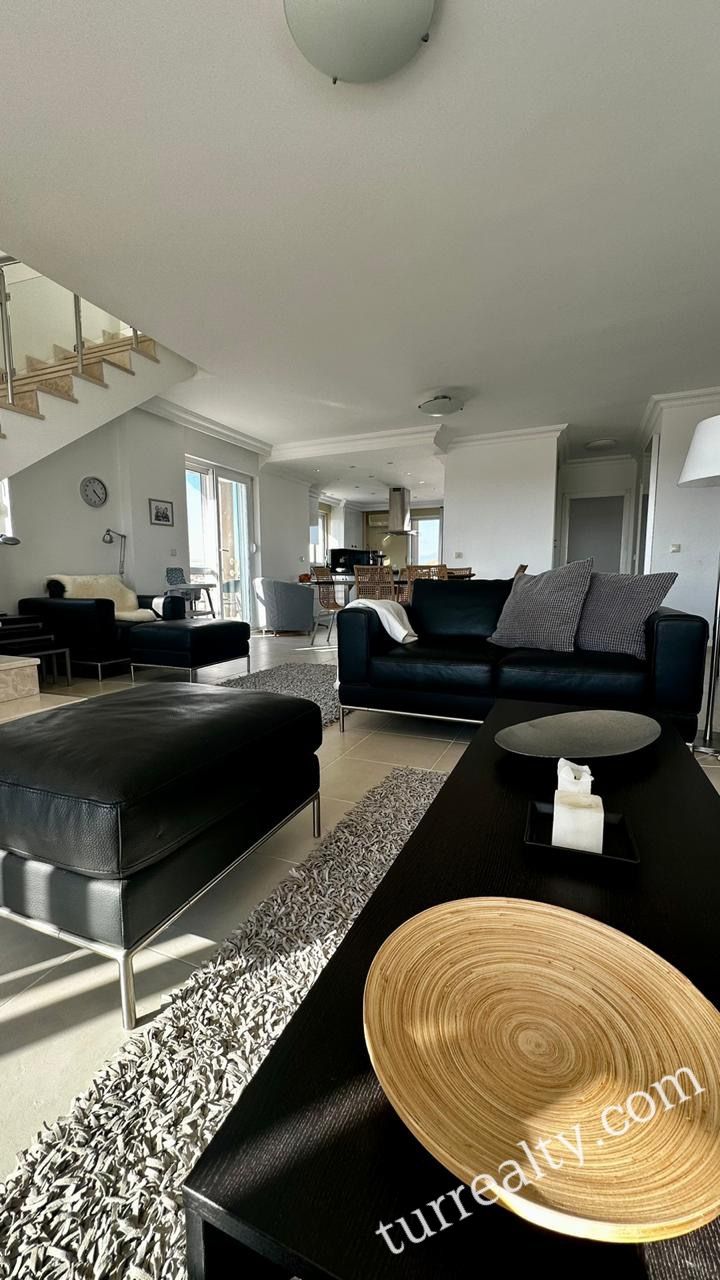 Пентхаус в Сиде, Турция, 200 м² - фото 18