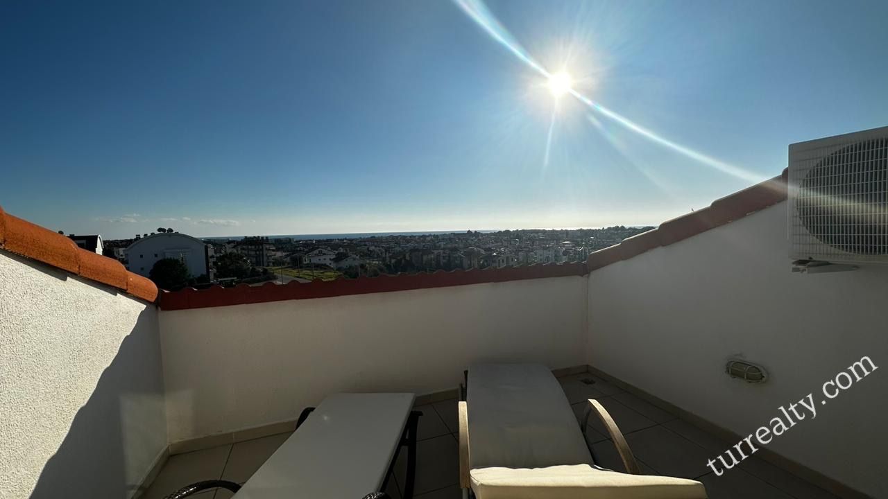 Пентхаус в Сиде, Турция, 200 м² - фото 11