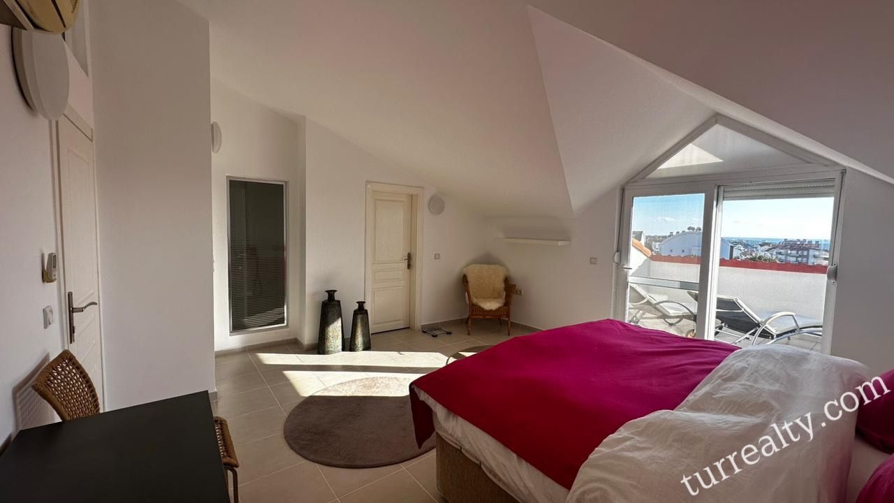 Пентхаус в Сиде, Турция, 200 м² - фото 16