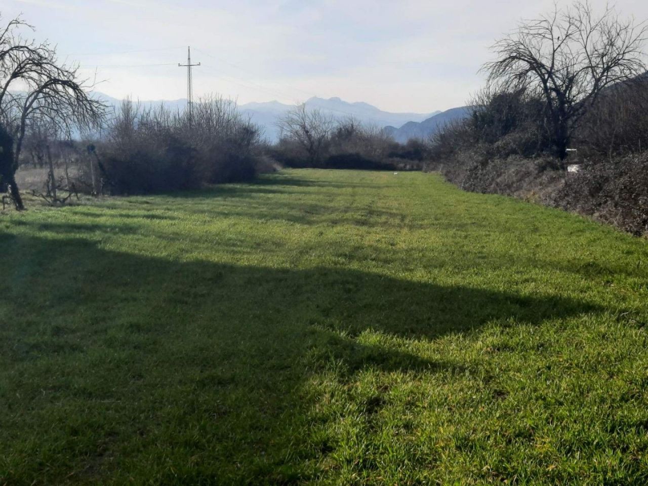 Земля в Подгорице, Черногория, 3 090 м² - фото 3