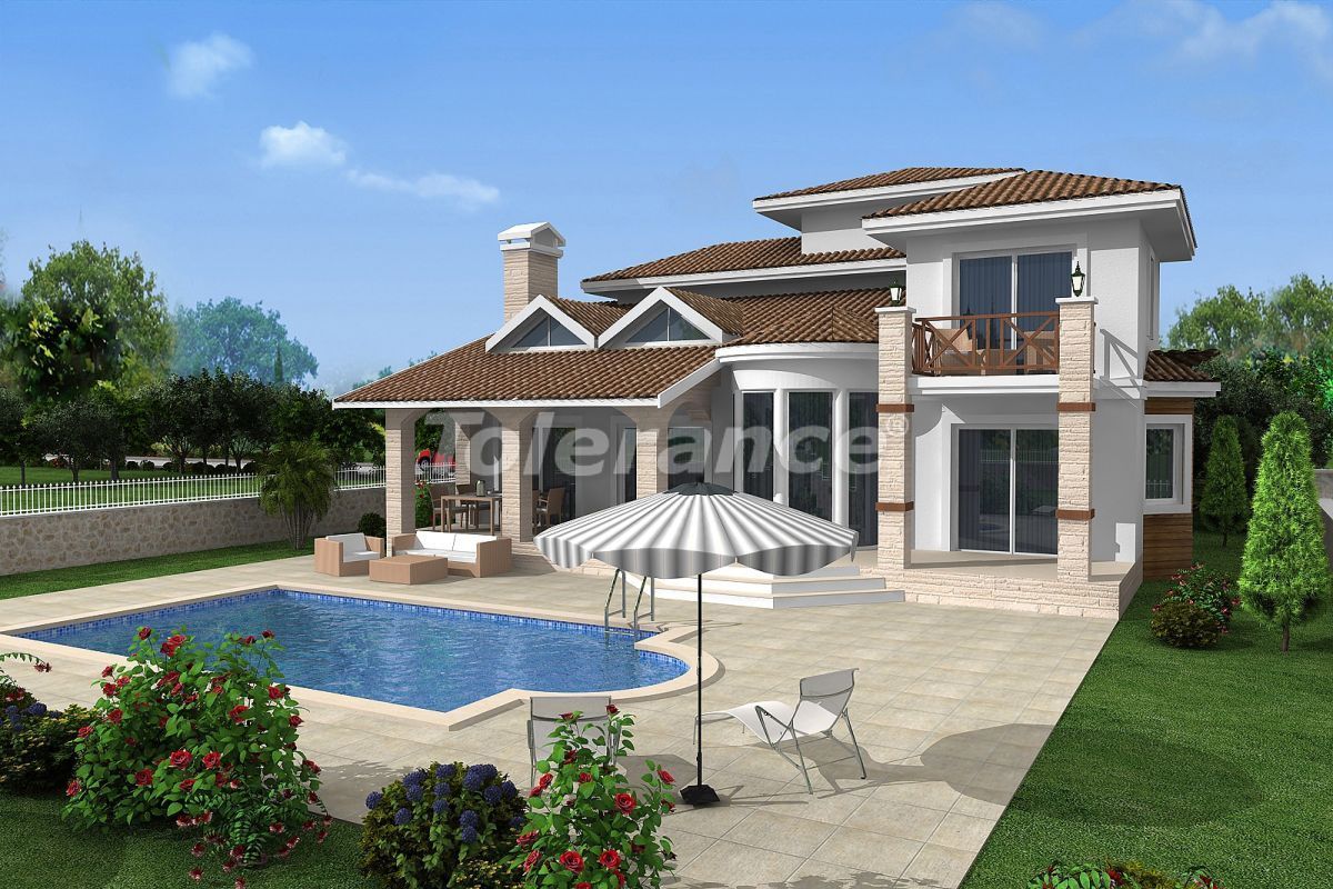 Вилла в Фетхие, Турция - фото 4