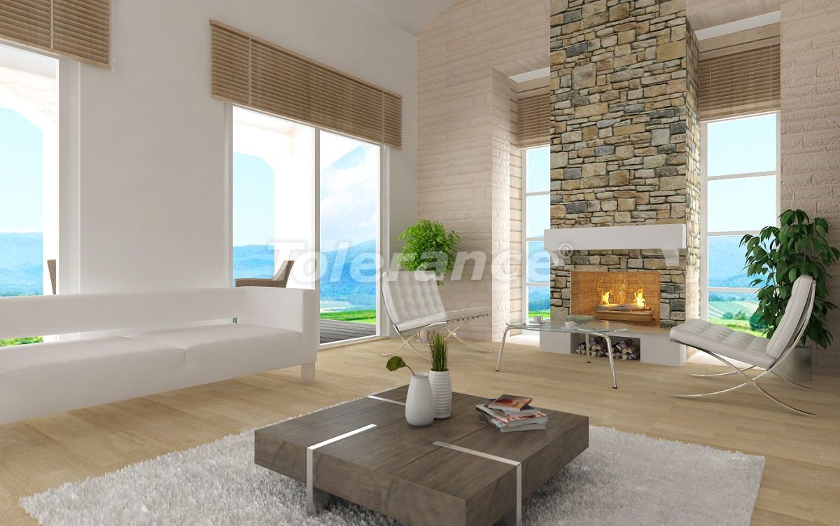 Вилла в Фетхие, Турция - фото 6