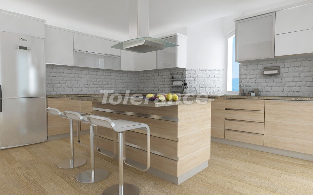 Вилла в Фетхие, Турция - фото 9