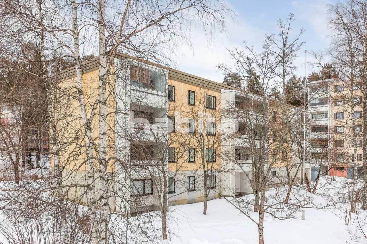 Апартаменты в Ярвенпяа, Финляндия, 61 м2 - фото 1