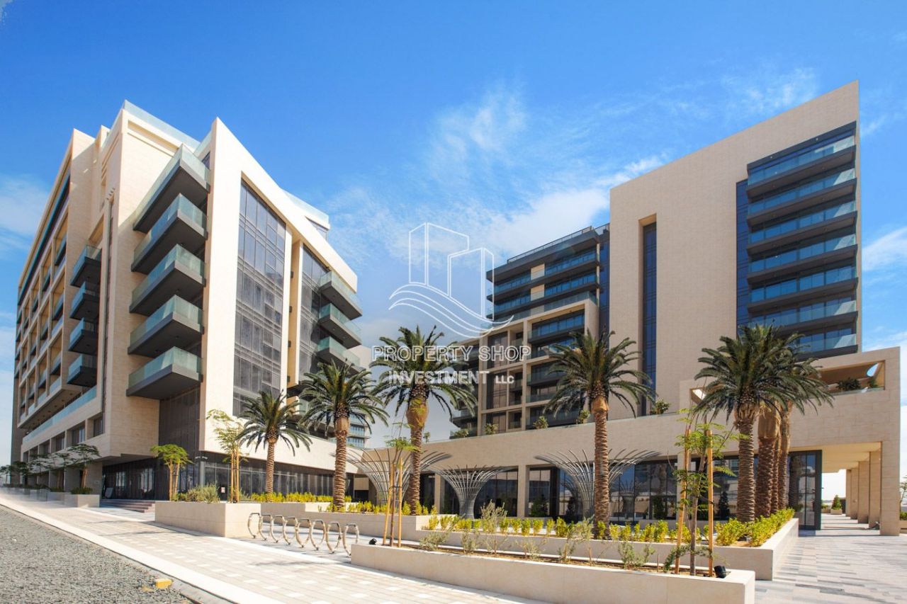 Апартаменты в Абу-Даби, ОАЭ, 84 м2 - фото 1
