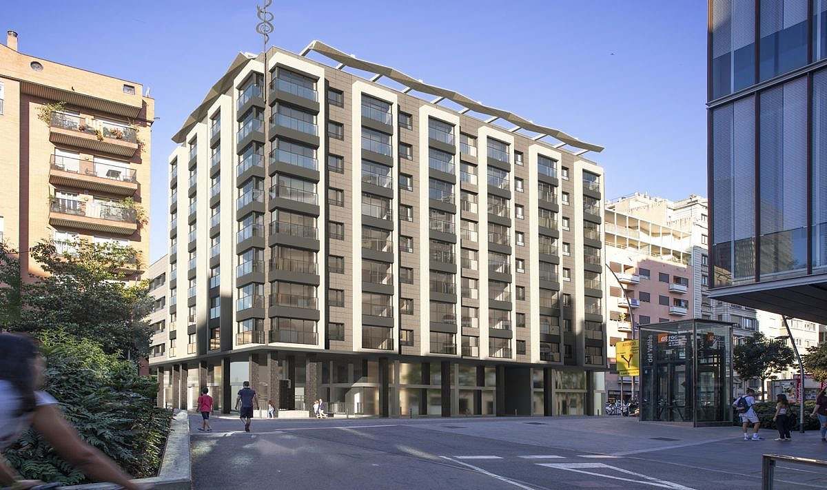 Коммерческая недвижимость в Барселоне, Испания, 170.82 м2 - фото 1