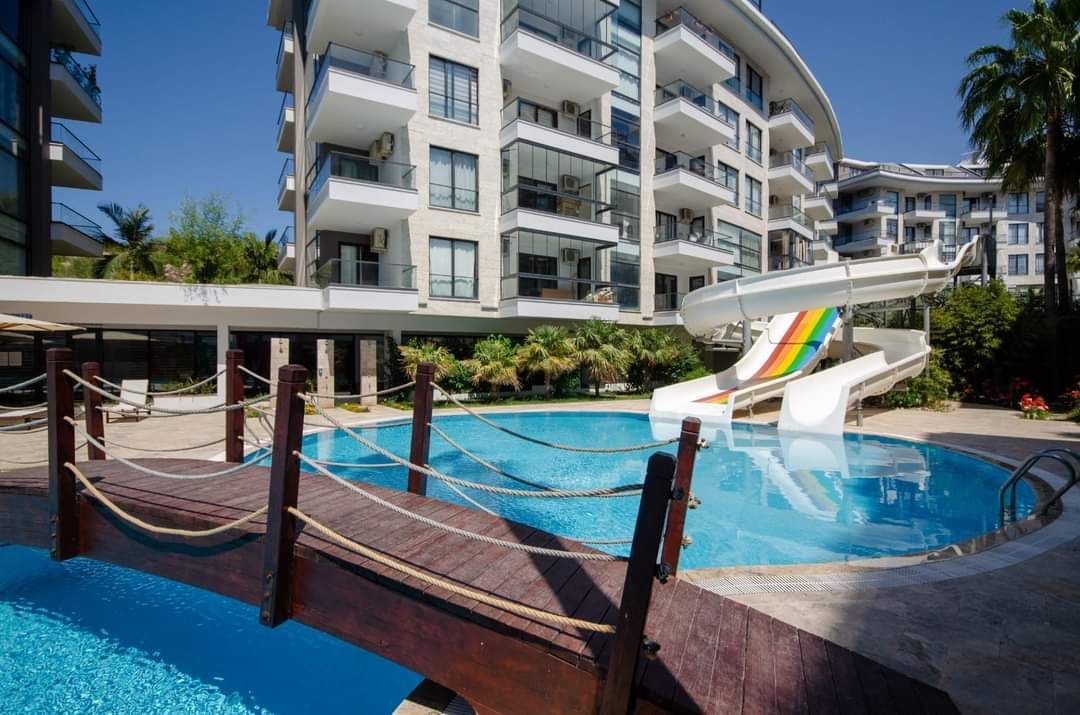 Апартаменты в Алании, Турция, 65 м² - фото 4