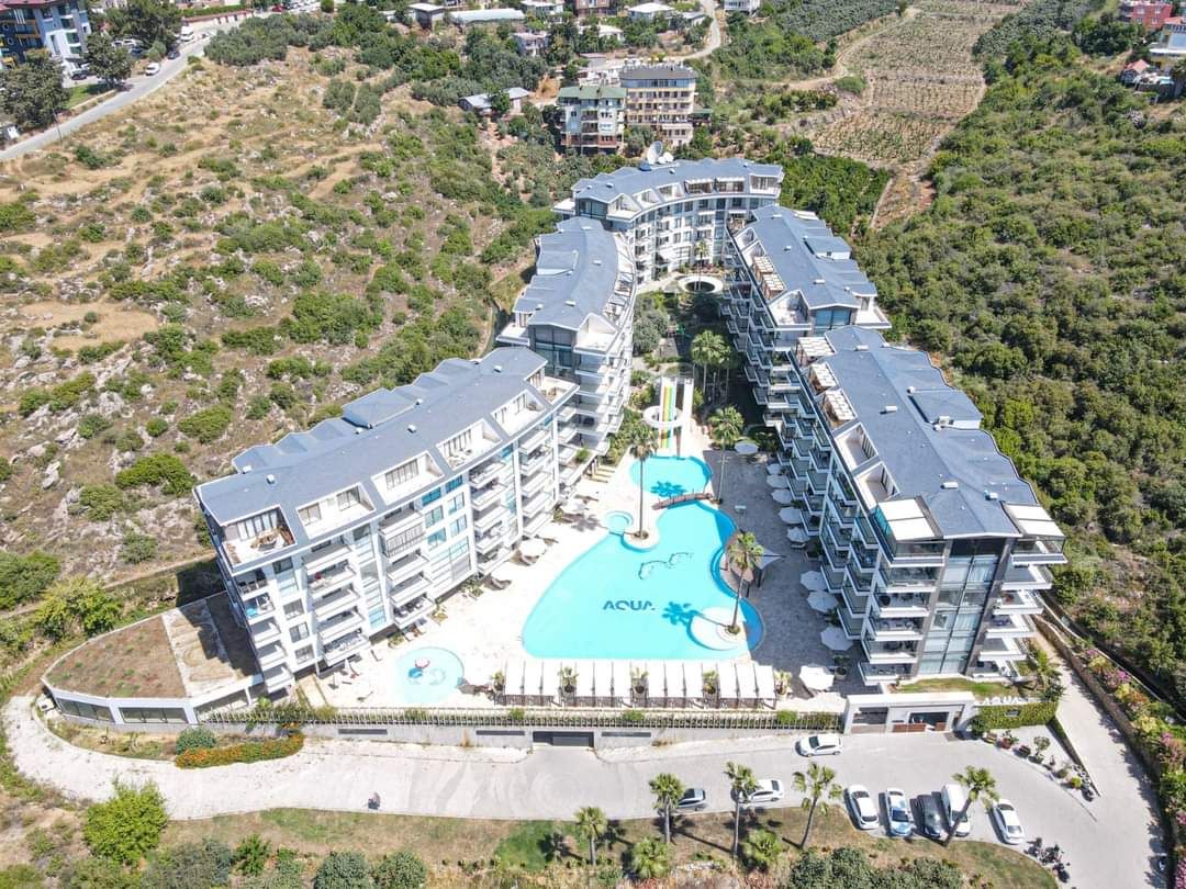 Апартаменты в Алании, Турция, 65 м² - фото 5