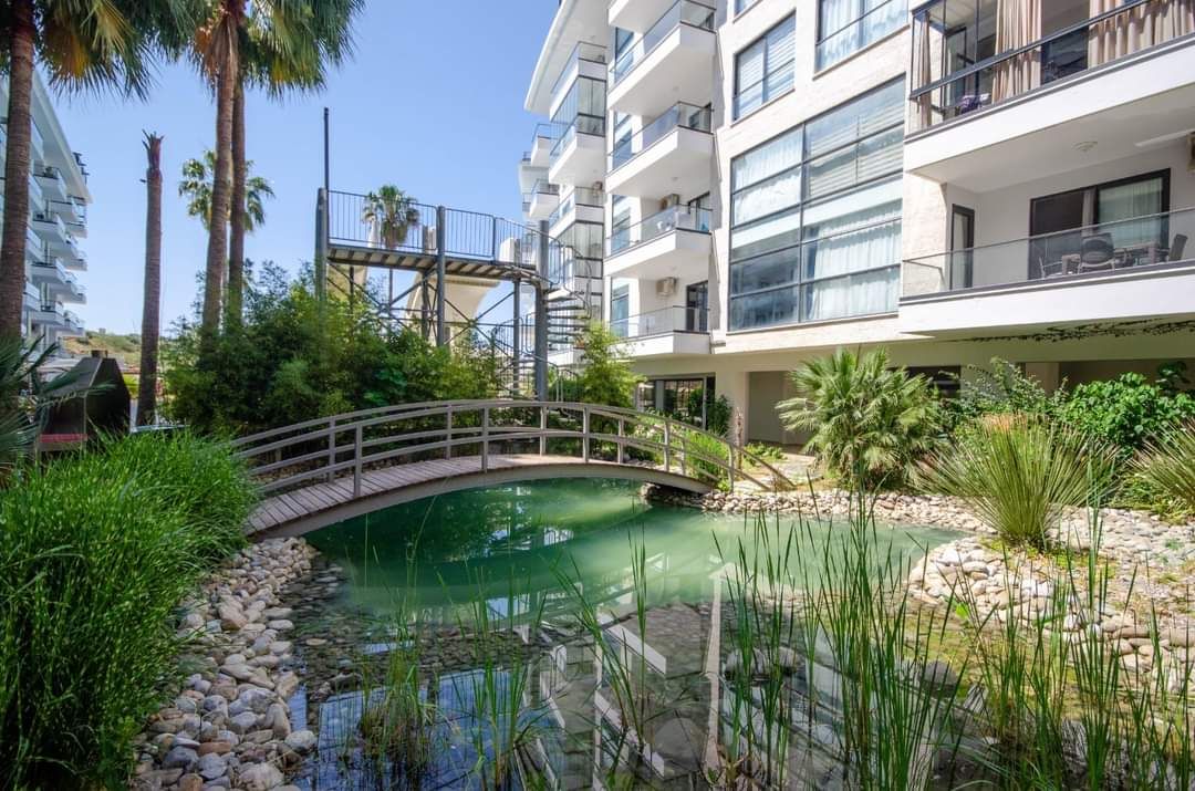 Апартаменты в Алании, Турция, 65 м² - фото 6