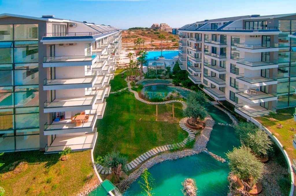 Апартаменты в Алании, Турция, 65 м² - фото 15