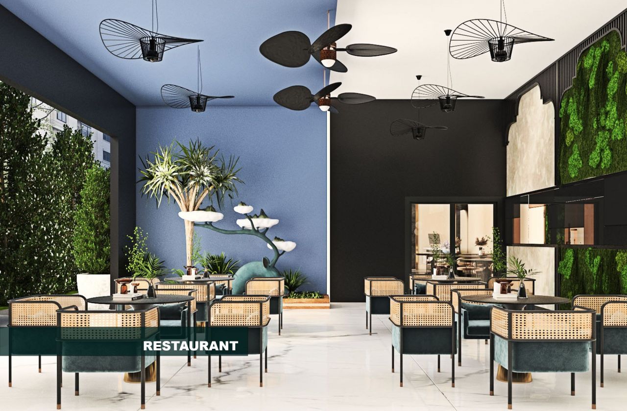 Апартаменты в Алании, Турция, 69 м² - фото 4