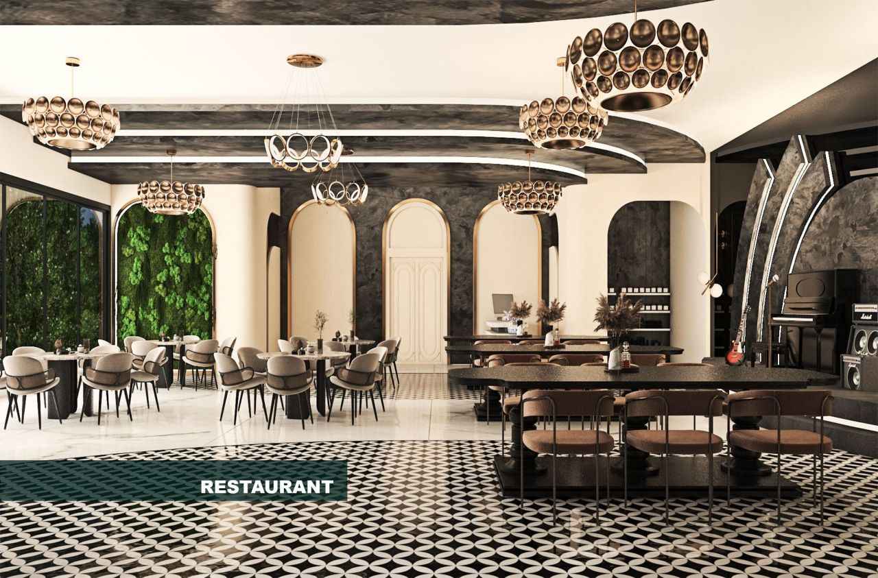 Апартаменты в Алании, Турция, 69 м² - фото 2