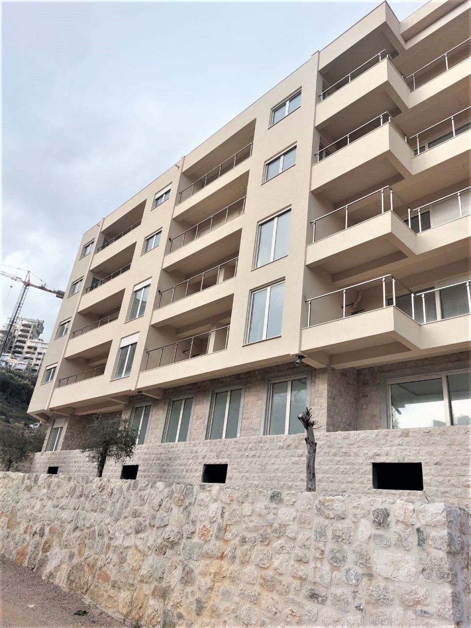 Квартира в Бечичи, Черногория, 92 м² - фото 1