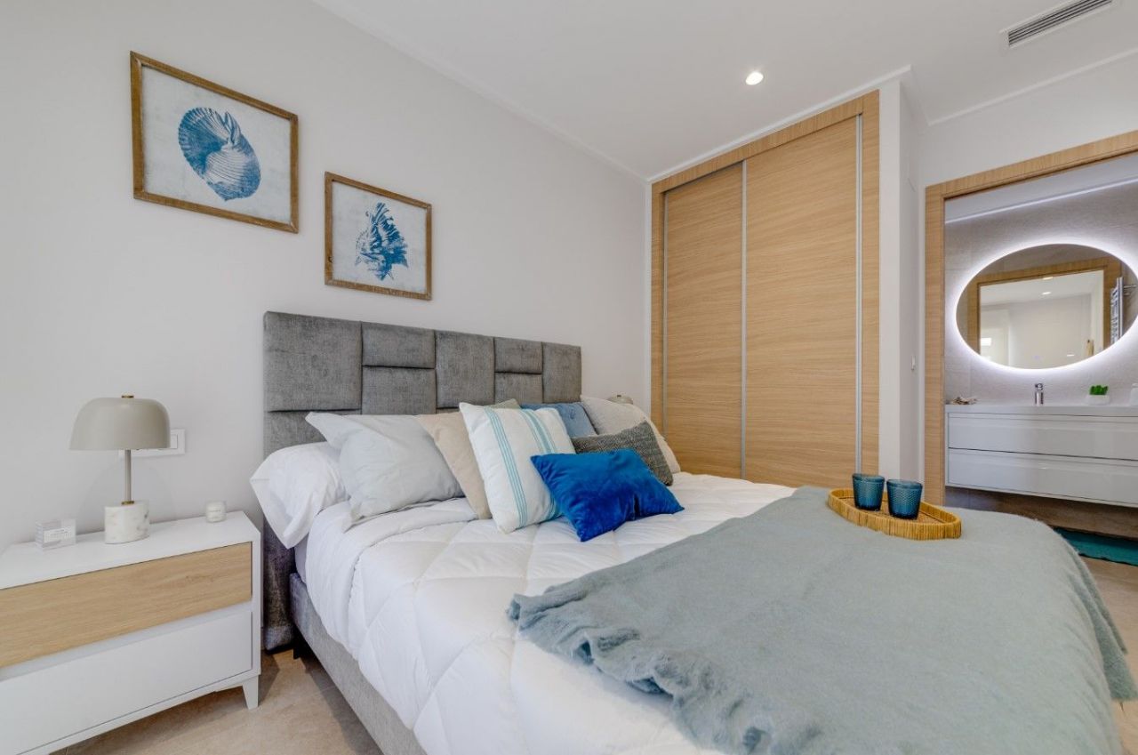 Апартаменты в Гуардамар-дель-Сегура, Испания, 106 м² - фото 11