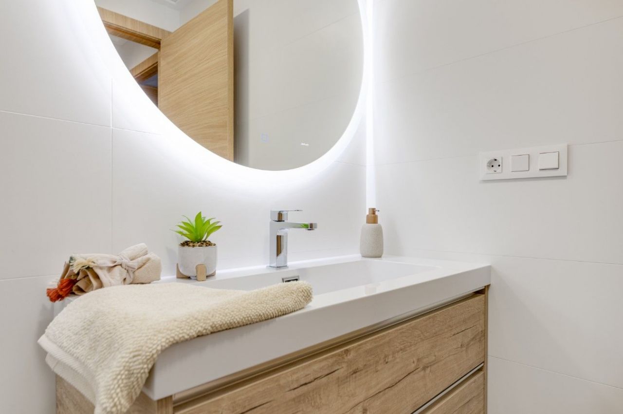 Апартаменты в Гуардамар-дель-Сегура, Испания, 106 м² - фото 14