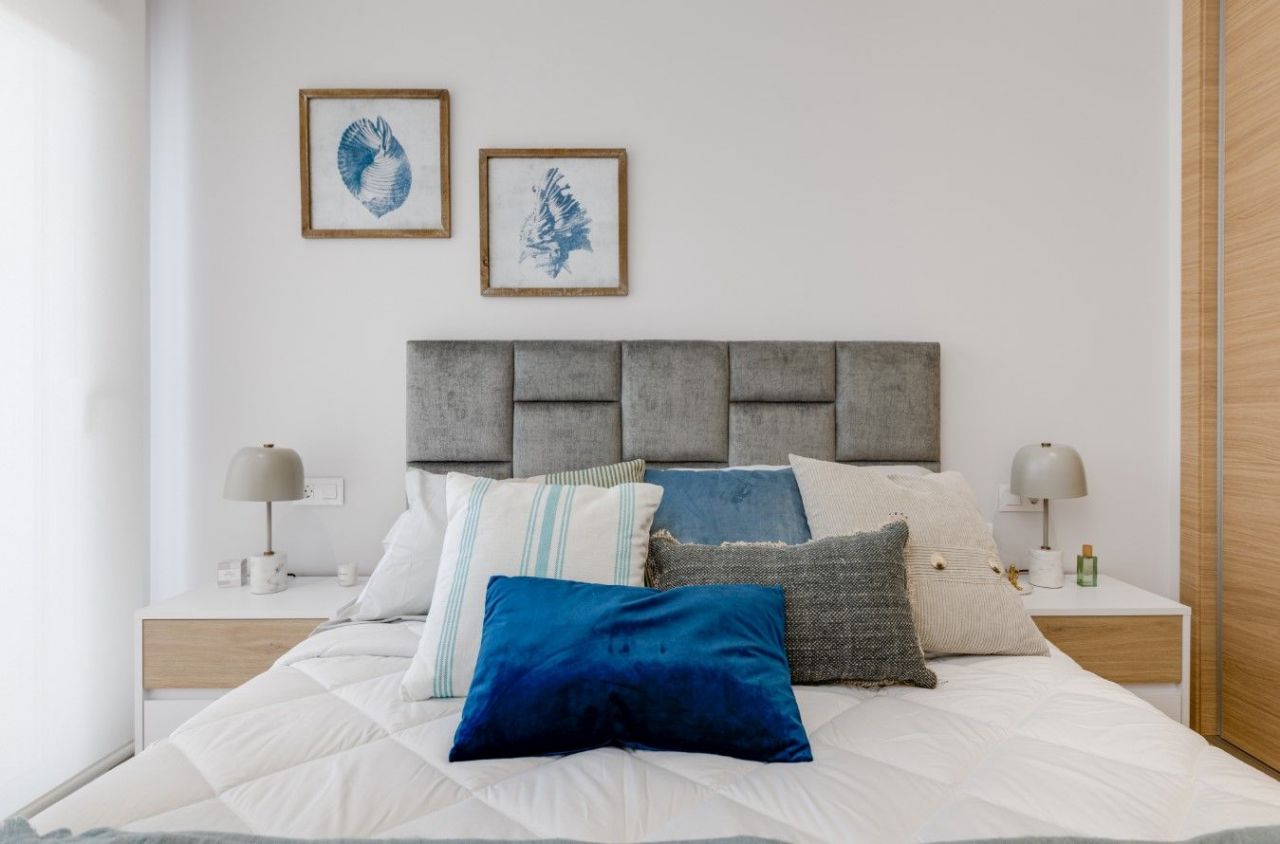 Апартаменты в Гуардамар-дель-Сегура, Испания, 106 м² - фото 10