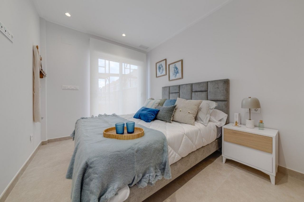 Апартаменты в Гуардамар-дель-Сегура, Испания, 106 м² - фото 12