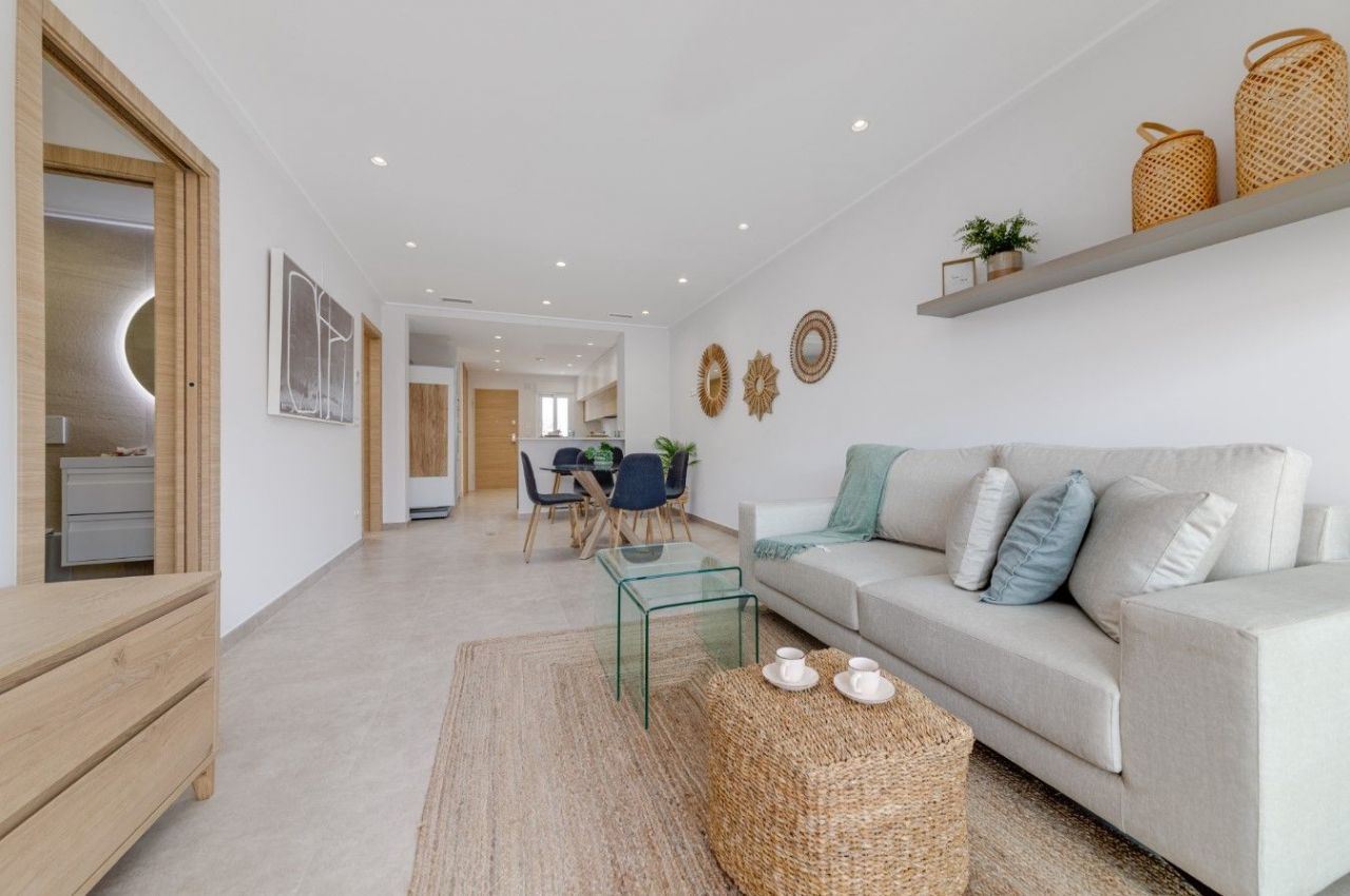 Апартаменты в Гуардамар-дель-Сегура, Испания, 106 м² - фото 6