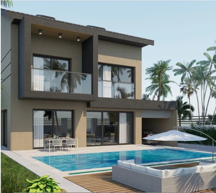 Вилла в Фетхие, Турция, 300 м² - фото 1