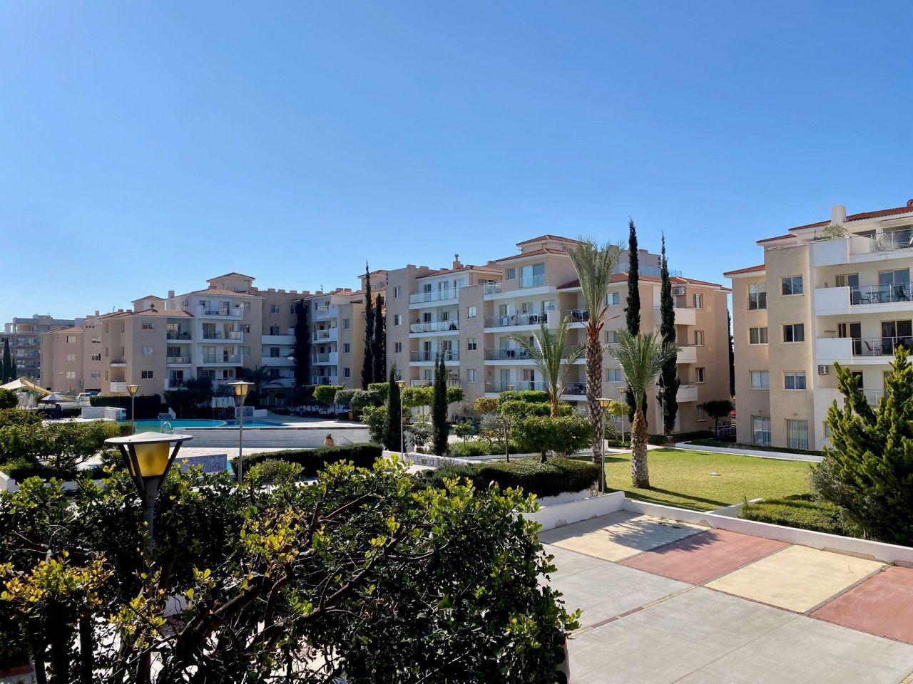 Квартира в Пафосе, Кипр, 114 м² - фото 4