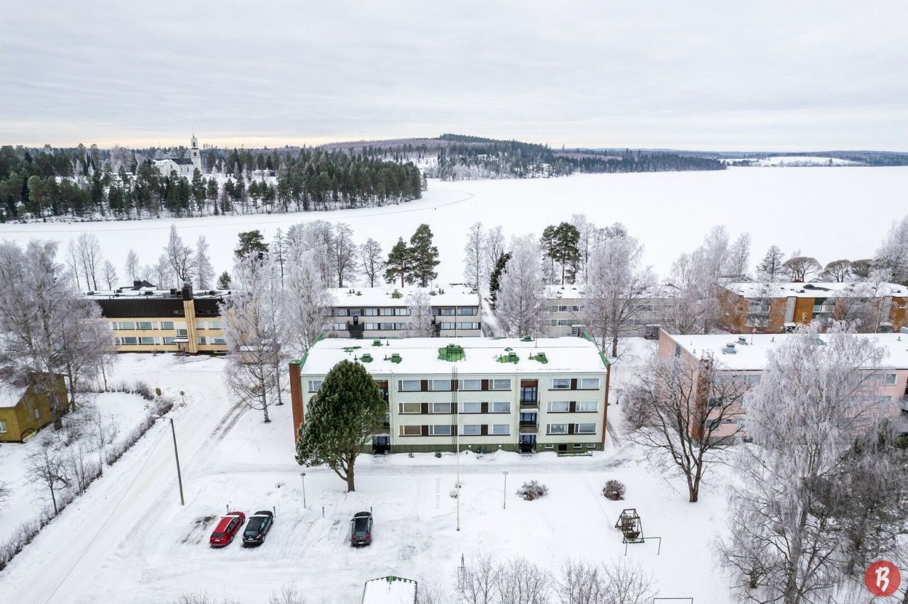 Квартира в Виитасаари, Финляндия, 30 м2 - фото 1