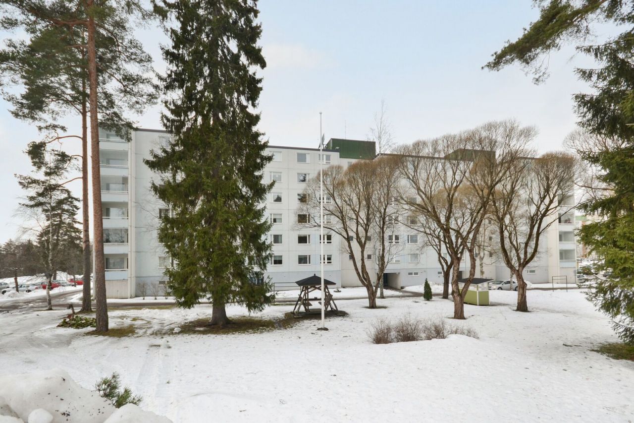 Квартира в Коуволе, Финляндия, 84 м2 - фото 1