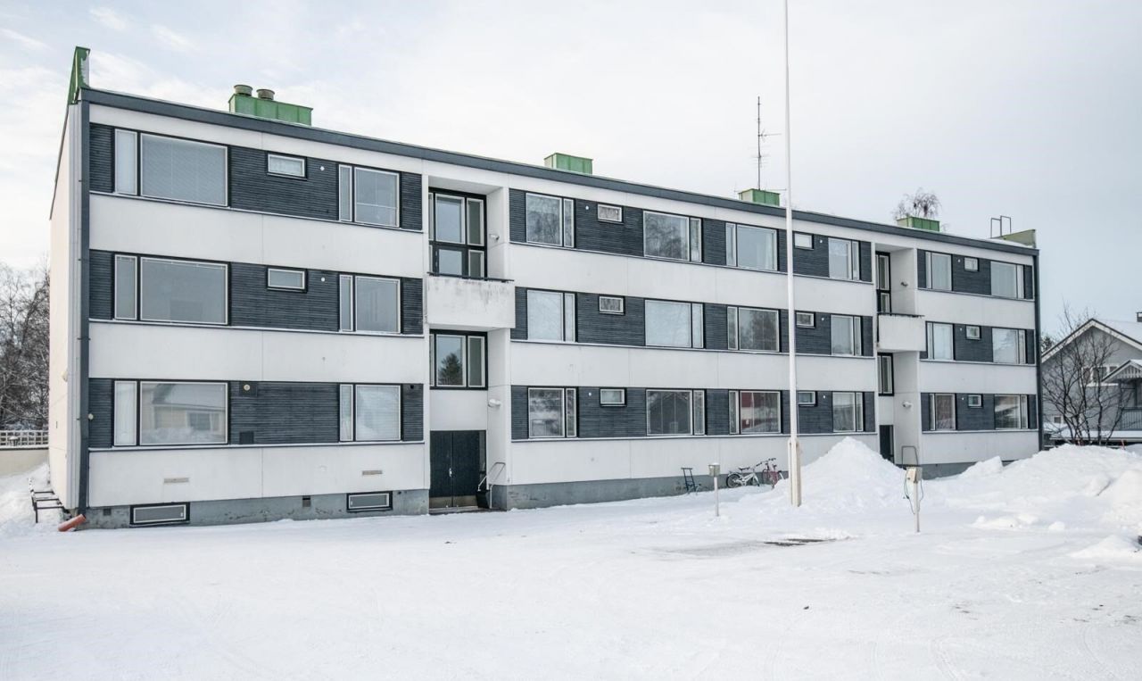 Квартира в Кеми, Финляндия, 59 м2 - фото 1