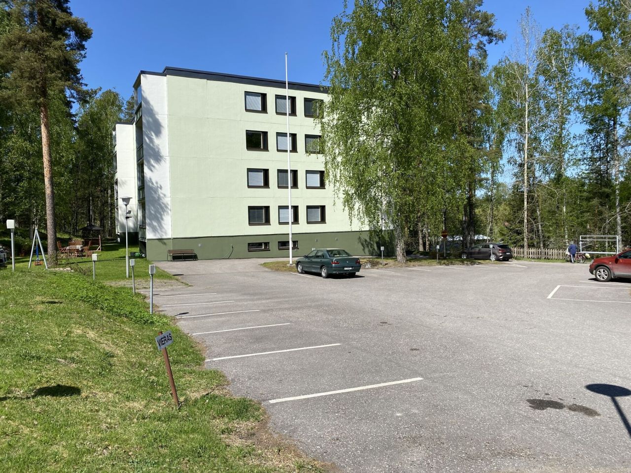 Квартира в Хейнола, Финляндия, 76 м2 - фото 1